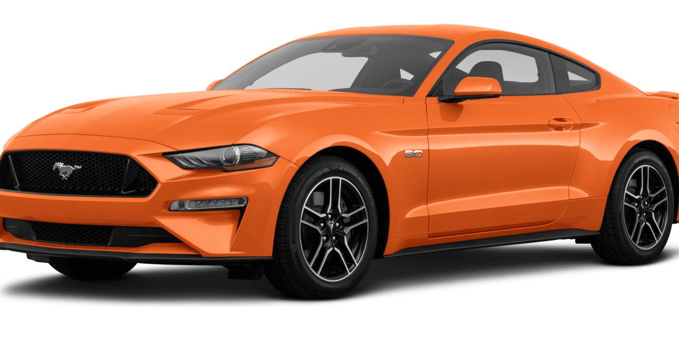 FORD MUSTANG 2021 1FA6P8CF5M5104292 image