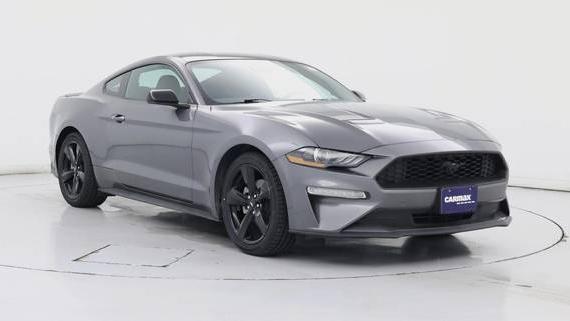FORD MUSTANG 2021 1FA6P8TH0M5148573 image