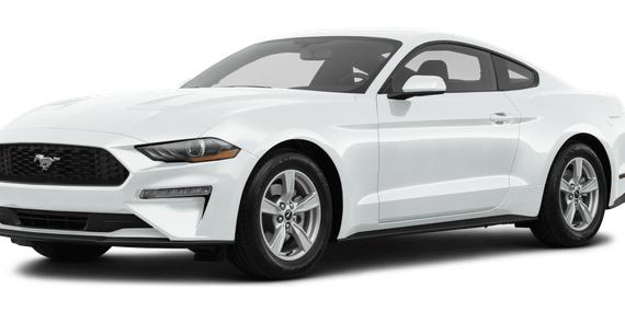 FORD MUSTANG 2021 1FA6P8TD5M5156701 image
