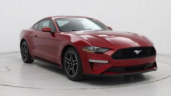 FORD MUSTANG 2021 1FA6P8TH3M5153797 image