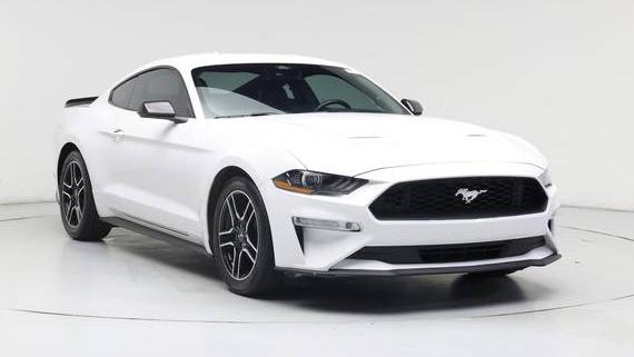 FORD MUSTANG 2021 1FA6P8TH5M5122535 image