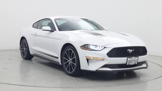 FORD MUSTANG 2021 1FA6P8TH6M5126240 image