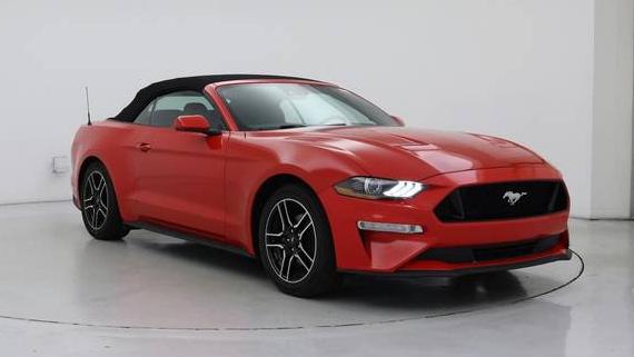 FORD MUSTANG 2021 1FATP8UH6M5124568 image