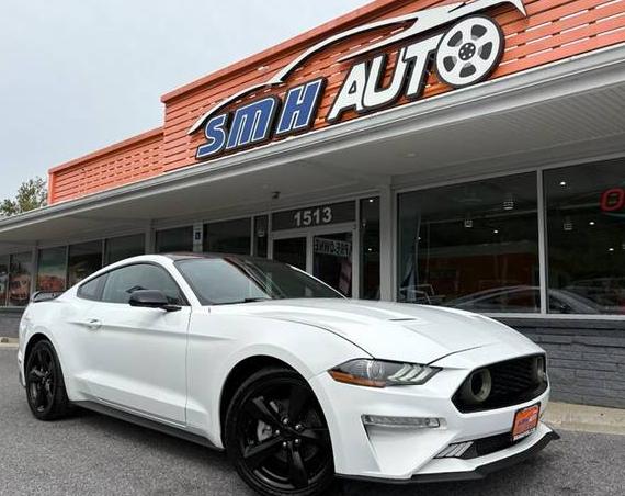 FORD MUSTANG 2021 1FA6P8TH7M5155195 image FORD MUSTANG 2021 1FA6P8TH7M5155195 image