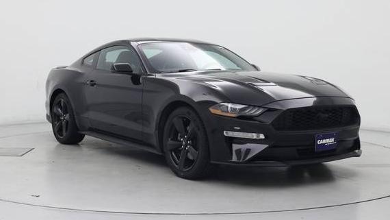 FORD MUSTANG 2021 1FA6P8TH2M5151653 image