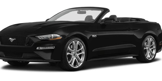 FORD MUSTANG 2021 1FATP8FF9M5131977 image