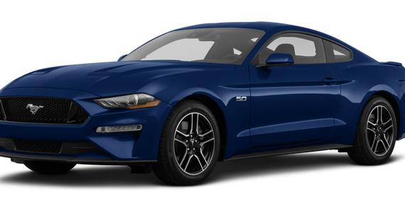 FORD MUSTANG 2021 1FA6P8CF5M5112246 image