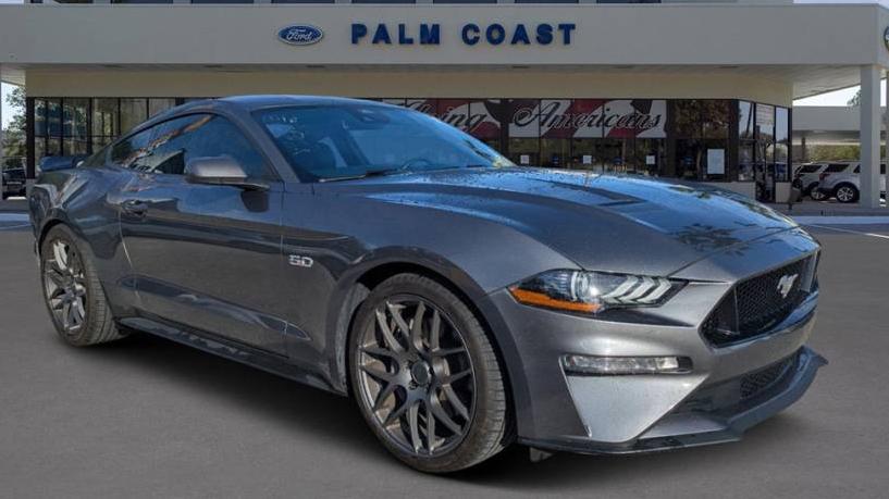 FORD MUSTANG 2021 1FA6P8CF1M5154185 image