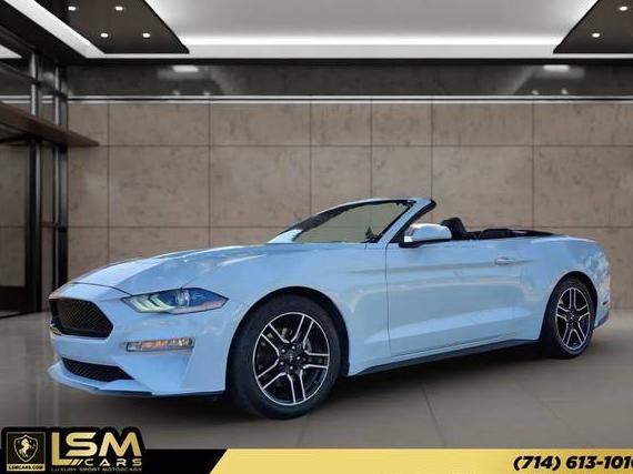 FORD MUSTANG 2021 1FATP8UH4M5121488 image FORD MUSTANG 2021 1FATP8UH4M5121488 image
