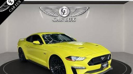 FORD MUSTANG 2021 1FA6P8CF2M5111121 image