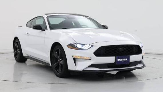 FORD MUSTANG 2021 1FA6P8TH4M5151234 image