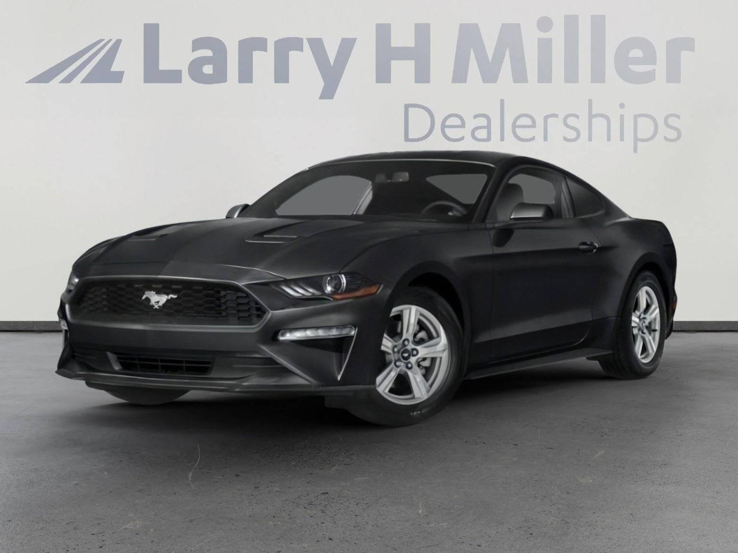 FORD MUSTANG 2021 1FA6P8TH6M5147606 image