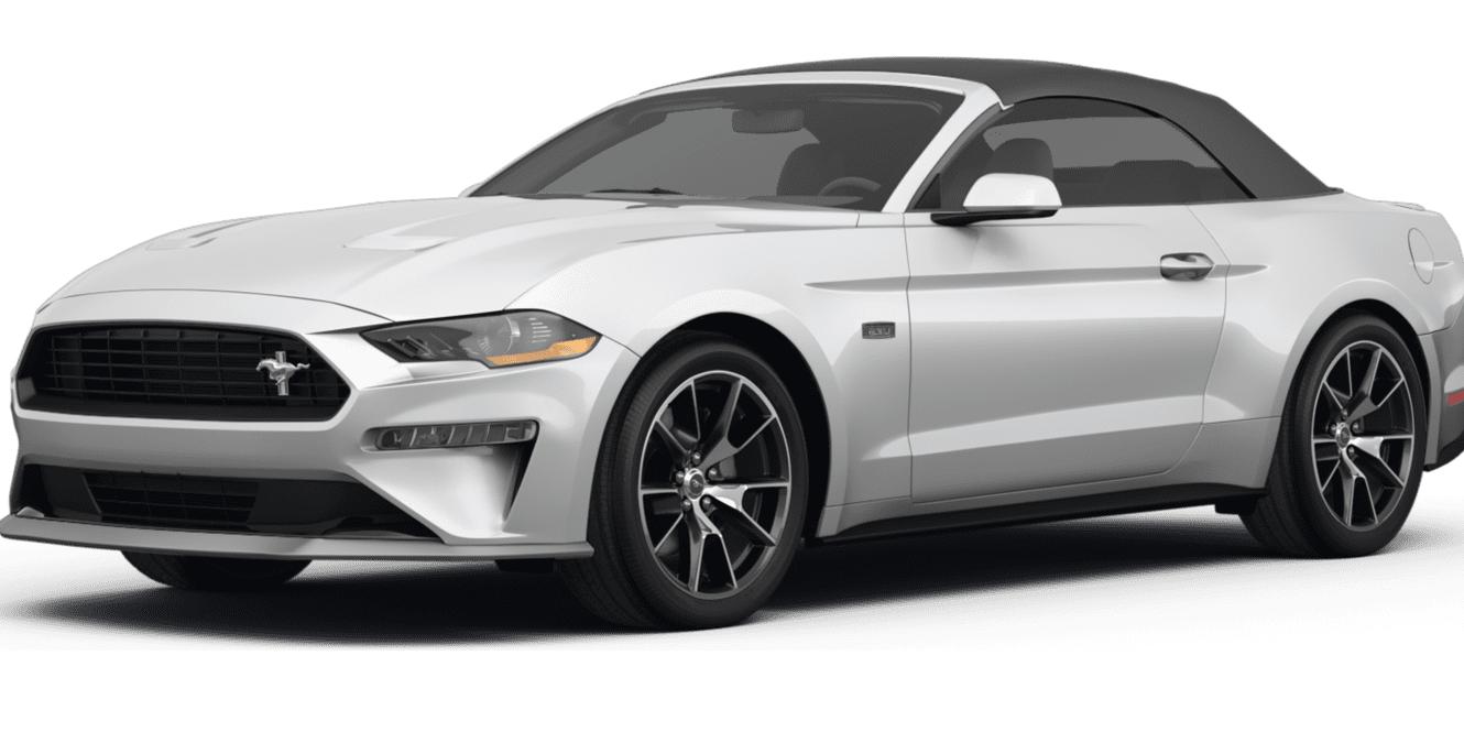 FORD MUSTANG 2021 1FATP8UH0M5121469 image