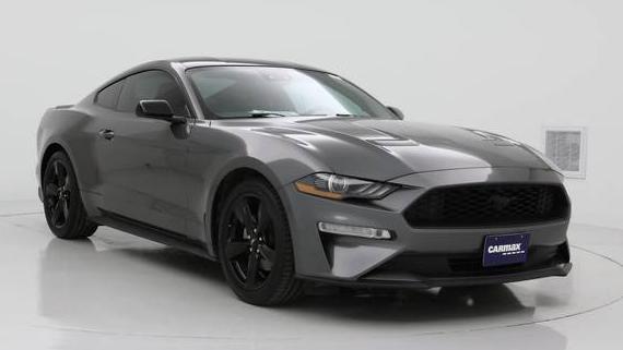 FORD MUSTANG 2021 1FA6P8TH0M5146712 image