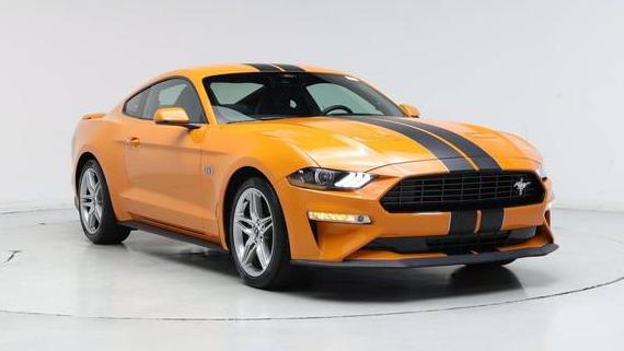FORD MUSTANG 2021 1FA6P8TD8M5119450 image