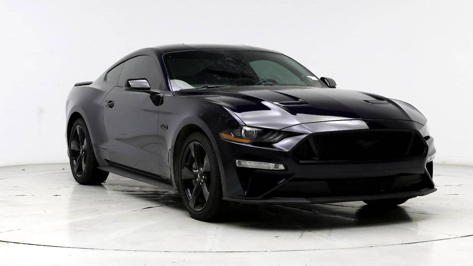 FORD MUSTANG 2021 1FA6P8CF0M5102014 image