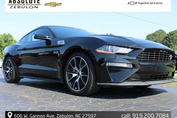 FORD MUSTANG 2021 1FA6P8TD0M5129082 image