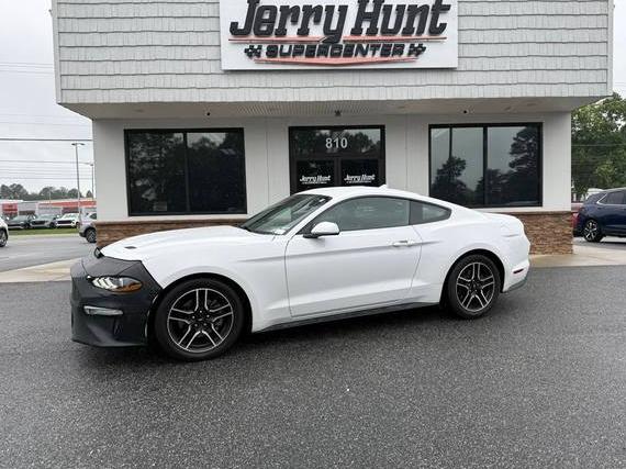 FORD MUSTANG 2021 1FA6P8TH3M5103479 image
