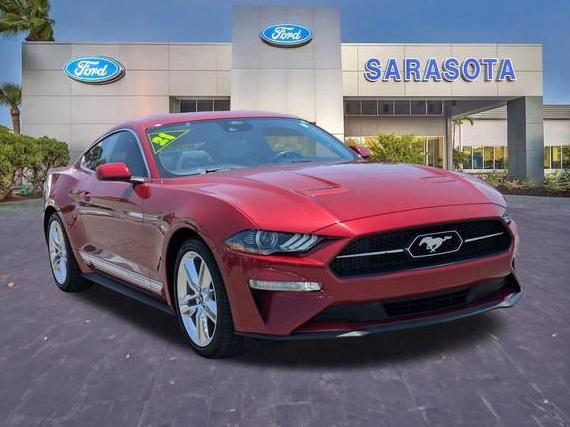 FORD MUSTANG 2021 1FA6P8TH0M5133314 image