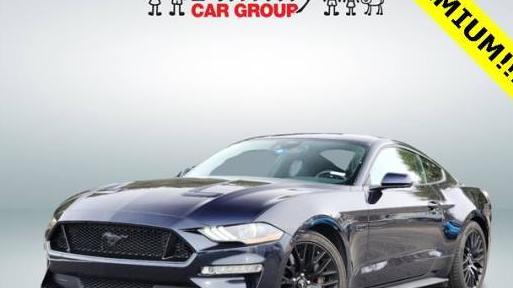 FORD MUSTANG 2021 1FA6P8CF5M5128446 image