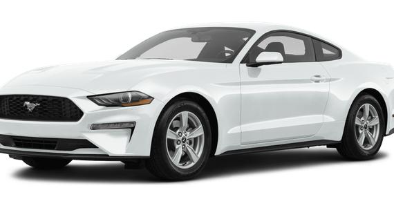 FORD MUSTANG 2021 1FA6P8TH9M5147874 image
