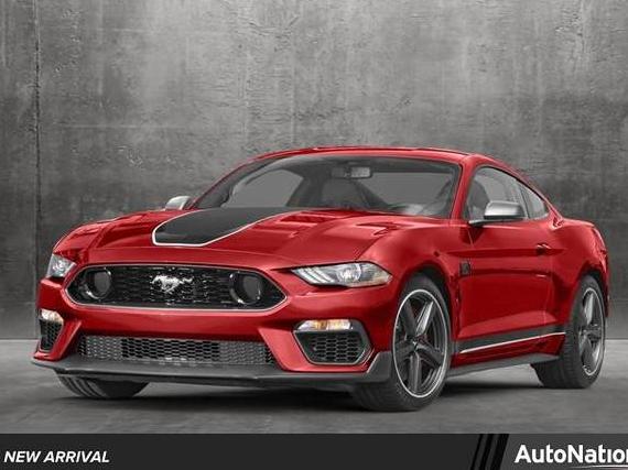 FORD MUSTANG 2021 1FA6P8R02M5553626 image