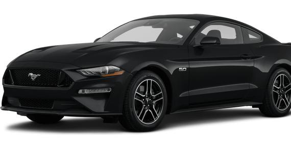 FORD MUSTANG 2021 1FA6P8CF2M5140926 image