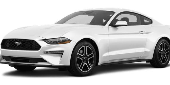 FORD MUSTANG 2021 1FA6P8TH7M5152295 image