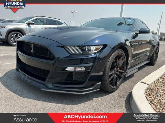 FORD MUSTANG 2021 1FA6P8SJ9M5500439 image