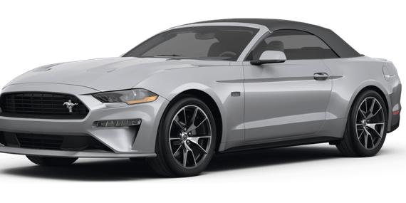 FORD MUSTANG 2021 1FATP8UH5M5105574 image