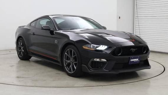 FORD MUSTANG 2021 1FA6P8R00M5552619 image