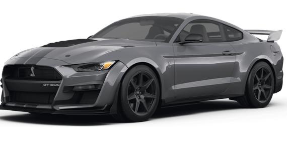 FORD MUSTANG 2021 1FA6P8SJXM5503544 image