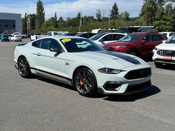 FORD MUSTANG 2021 1FA6P8R07M5550706 image