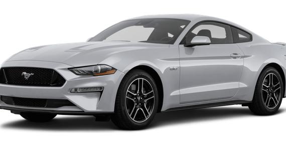 FORD MUSTANG 2021 1FA6P8CF0M5117998 image