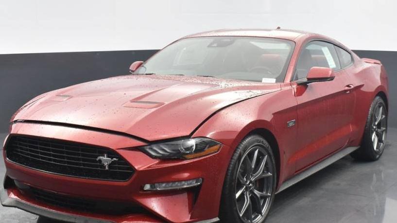 FORD MUSTANG 2021 1FA6P8TD9M5153266 image