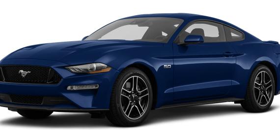 FORD MUSTANG 2021 1FA6P8CF0M5134199 image