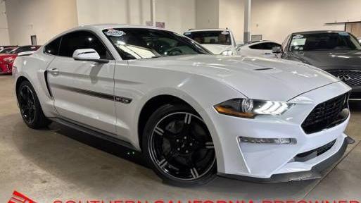 FORD MUSTANG 2021 1FA6P8CF1M5137807 image