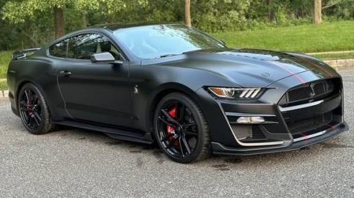 FORD MUSTANG 2021 1FA6P8SJ6M5501600 image