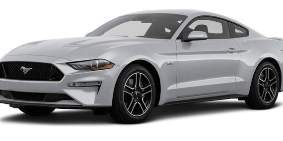 FORD MUSTANG 2021 1FA6P8CF5M5134408 image