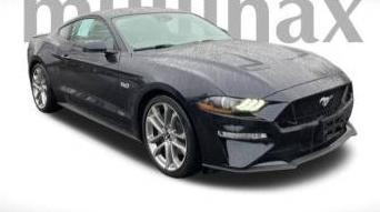 FORD MUSTANG 2021 1FA6P8CF7M5105525 image