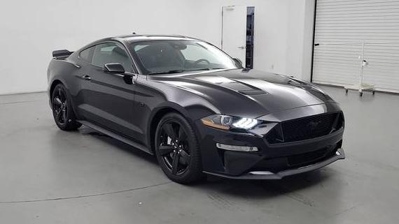 FORD MUSTANG 2021 1FA6P8CF3M5155497 image