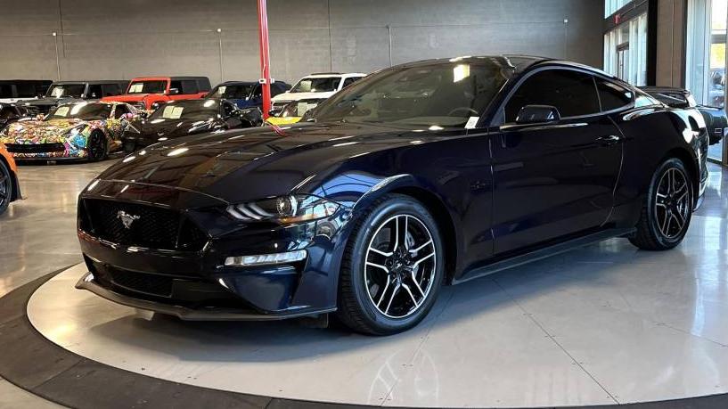 FORD MUSTANG 2021 1FA6P8CF7M5143952 image