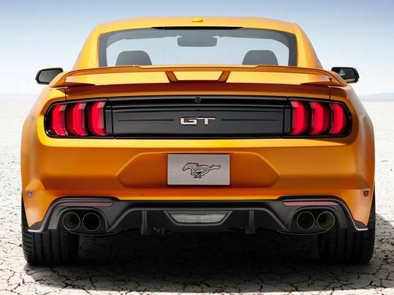 FORD MUSTANG 2021 1FA6P8TH2M5114067 image