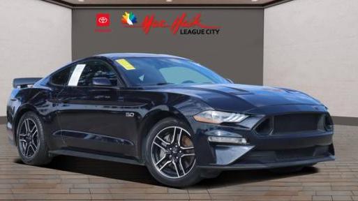 FORD MUSTANG 2021 1FA6P8CF5M5156246 image