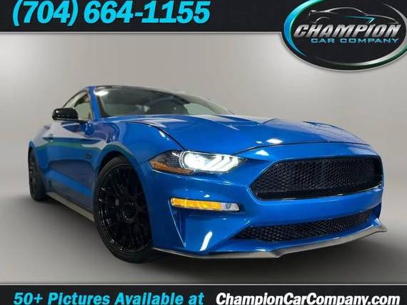FORD MUSTANG 2021 1FA6P8CF6M5142128 image