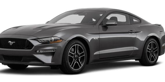 FORD MUSTANG 2021 1FA6P8CF4M5155668 image