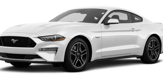 FORD MUSTANG 2021 1FA6P8CF4M5110150 image