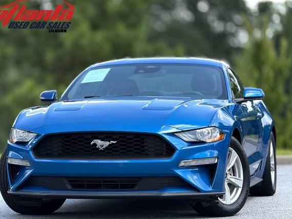FORD MUSTANG 2021 1FA6P8TH9M5137703 image