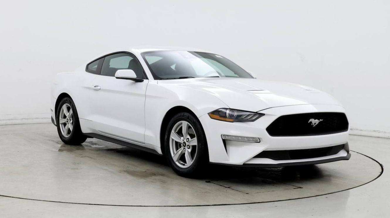 FORD MUSTANG 2021 1FA6P8TH9M5147762 image