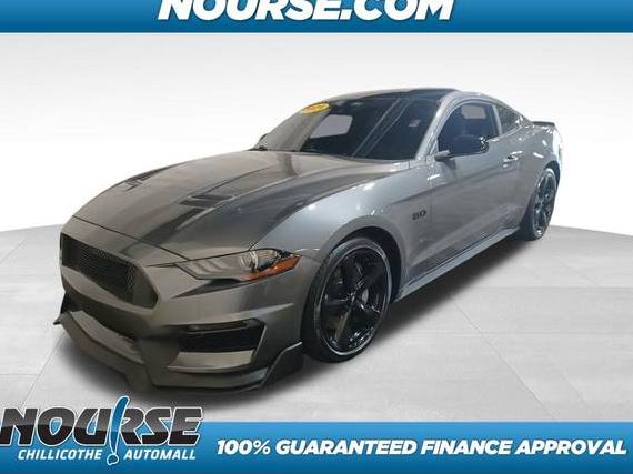 FORD MUSTANG 2021 1FA6P8CF5M5149846 image